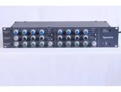 Symetrix SE-400 4 Band Parametric Equalizer
