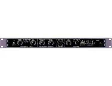 Manley Enhanced Pultec EQP-1A