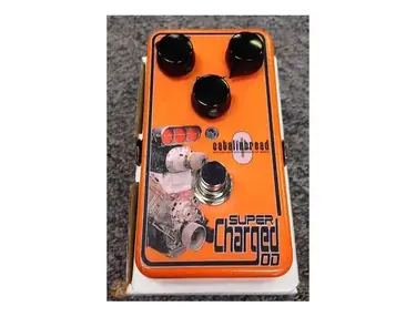 Catalinbread Super Charged Overdrive