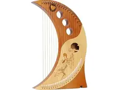 Joygood Moon Lyre, 19 String main image