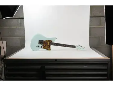Trent Guitars Model 1