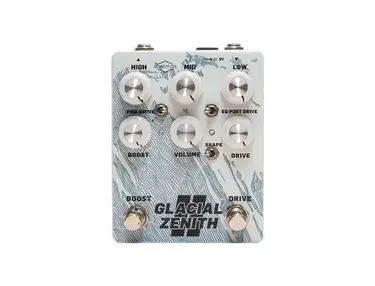 Adventure Audio Glacial Zenith II