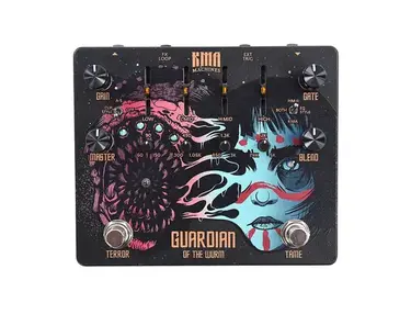KMA Machines Guardian of the Wurm