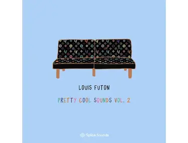 Splice Sounds Louis Futon's Pretty Cool Sounds Vol. 2