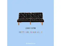Splice Sounds Louis Futon's Pretty Cool Sounds Vol. 2