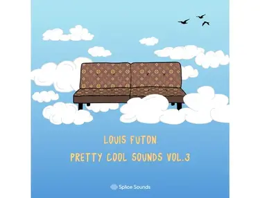 Splice Sounds Louis Futon's Pretty Cool Sounds Vol. 3