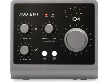 Audient iD4 MKII Audio Interface