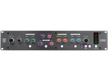 Solid State Logic Fusion