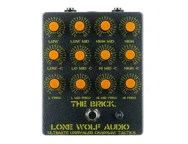 Lone Wolf Audio The Brick
