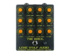 Lone Wolf Audio The Brick main image