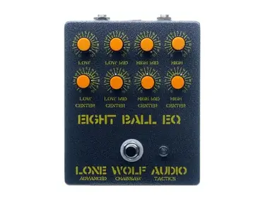 Lone Wolf Audio Eight Ball EQ