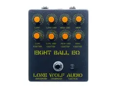 Lone Wolf Audio Eight Ball EQ main image