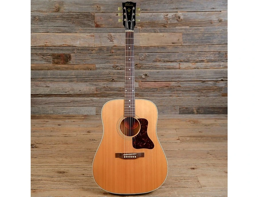 Gibson Gospel (1992 - 2000 Reissue) - What To Know & Where To Buy