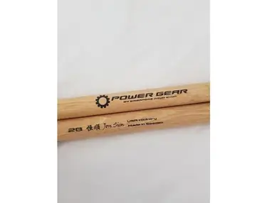 Powergear Jon Sim Signature Sticks
