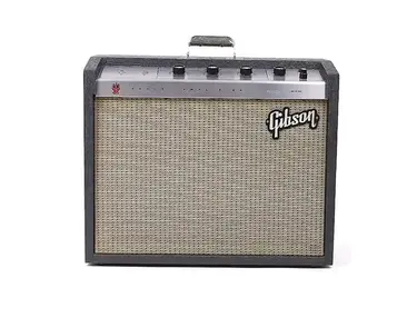 Gibson GA-17RVT Scout 10-Watt 1x10" Guitar Combo 1963 - 1967