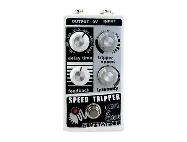 Death By Audio Speed Tripper