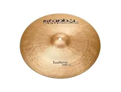 Istanbul Agop 19" Traditional Dark Crash