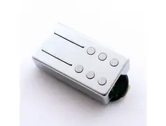 Railhammer Anvil Humbucker Pickup Chrome Bridge