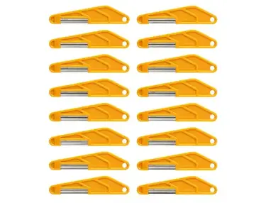 MusicNomad MN675 16-piece Diamond Coated Nut File Complete Shop Set