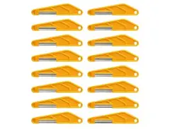 MusicNomad MN675 16-piece Diamond Coated Nut File Complete Shop Set main image