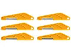MusicNomad MN668 6-piece Electric Guitar Diamond Coated Nut File Set