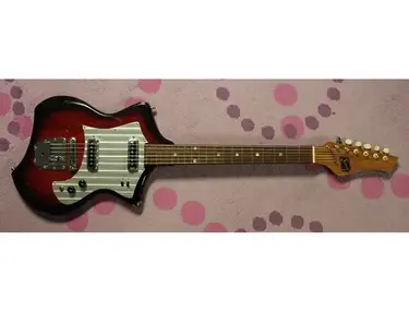 Teisco Kingston Swinger