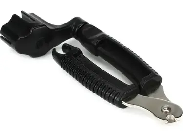 D'Addario DP0002 Pro-Winder Peg Winder with String Cutter and Bridge Pin Puller