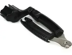D'Addario DP0002 Pro-Winder Peg Winder with String Cutter and Bridge Pin Puller