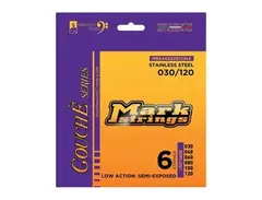 Markbass Andrew Gouché Signature 30-120 Bass Strings