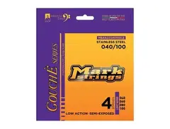 Markbass Andrew Gouché Signature 40-100 Bass Strings