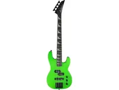 Jackson JS Series JS1X Minion Concert Bass with Rosewood Fretboard 2017