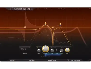 FabFilter Volcano 3