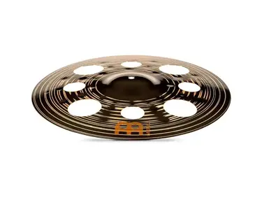 Meinl 16" Classics Custom Dark Trash Crash