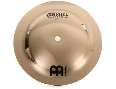 Meinl Cymbals 8 inch Classics Custom Bell Cymbal