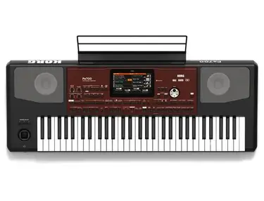 Korg Pa700 61-key Arranger Workstation