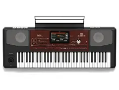 Korg Pa700 61-key Arranger Workstation