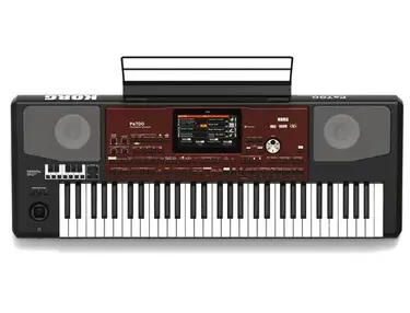 Korg Pa700 Oriental 61-key Arranger Workstation