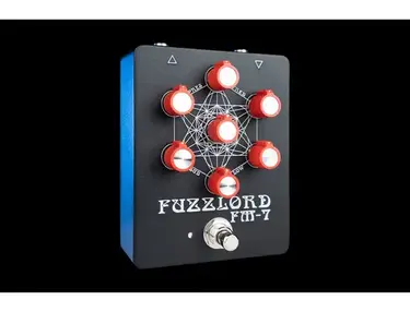 Fuzzlord Effects FM-7 EQ