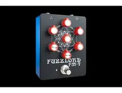 Fuzzlord Effects FM-7 EQ main image