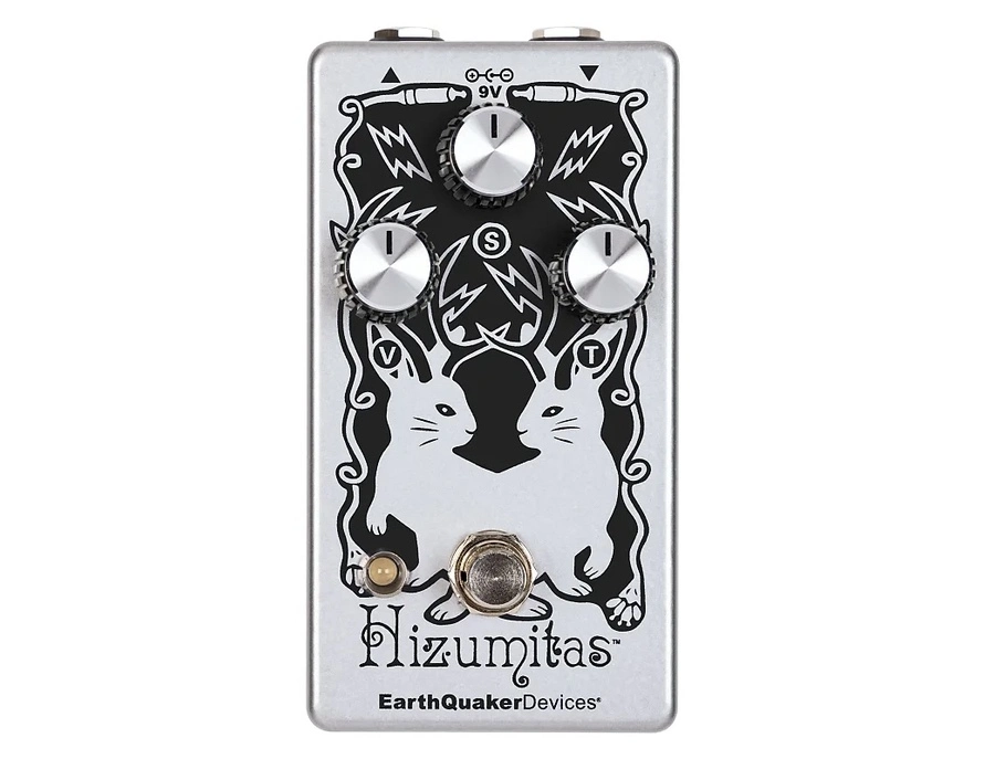 EarthQuaker Devices Hizumitas Limited Edition - What To Know EarthQuaker Devices Hizumitas Limited Edition - What To Know