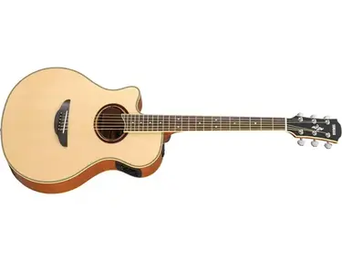 Yamaha APX700II-L Acoustic (Left-Handed) Natural