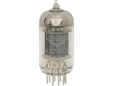 Mullard 12AX7 Pre-Amp Tube
