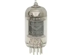 Mullard 12AX7 Pre-Amp Tube