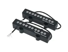 Seymour Duncan SJ5-3s Quarter Pound for 5-string Jazz Bass Pickup Set