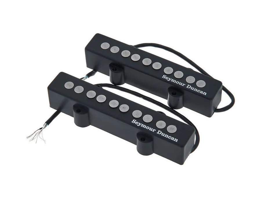 Seymour Duncan SJ5-3s Quarter Pound for 5-string Jazz Bass Pickup