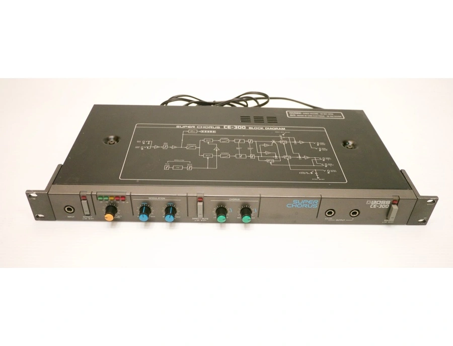 Boss CE 300 - What To Know & Where To Buy | Equipboard Boss CE 300 - What To Know & Where To Buy | Equipboard