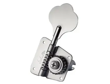 Schaller F-Series BMF Bass Tuners