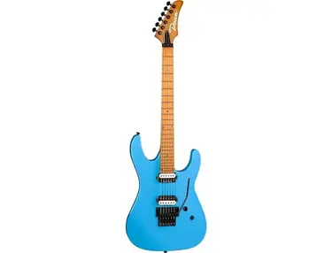 MD-24 Roasted Maple With Floyd Electric Guitar