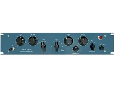 Pultec EQM-1S3 Tube Mastering Equalizer