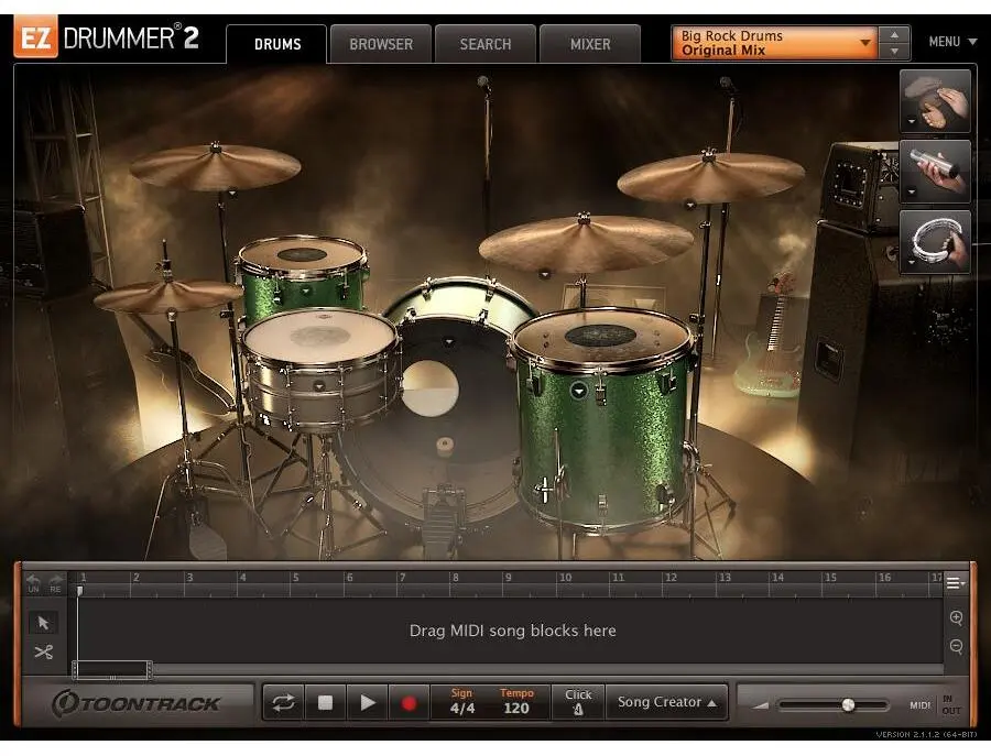Toontrack Big Rock Drums EZX Expansion - What To Know & Where To